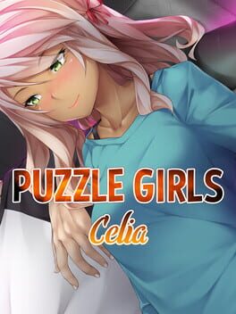 Puzzle Girls: Celia Cover