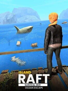 Island Raft Survival 2021: Ocean Escape Cover