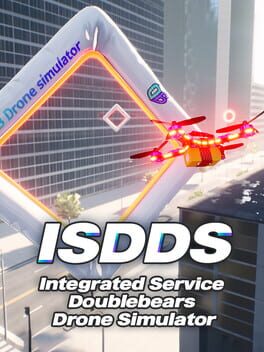 ISDDS: Drone VR Simulator Cover