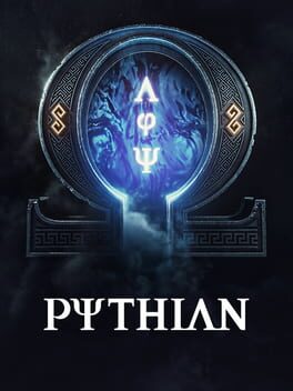 Pythian Cover