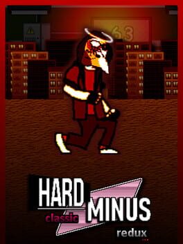 Hard Minus Classic Redux Cover
