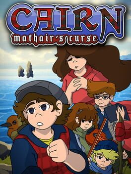 Cairn: Mathair's Curse Cover