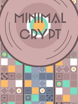 Minimal Crypt Cover