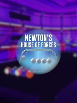 Newton's House of Forces Cover
