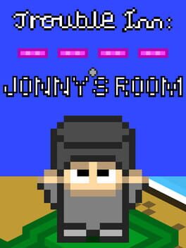 Trouble Inn: Jonny's Room Cover