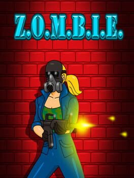 Z.O.M.B.I.E. Cover