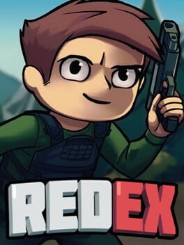RedEx Cover