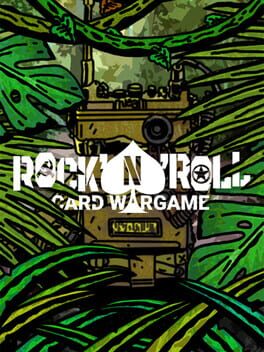 Rock'n'Roll: Card Wargame Cover