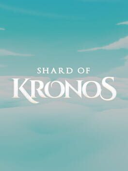Shard of Kronos Cover