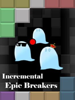 Incremental Epic Breakers Cover