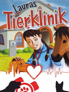 Lauras Tierklinik Cover