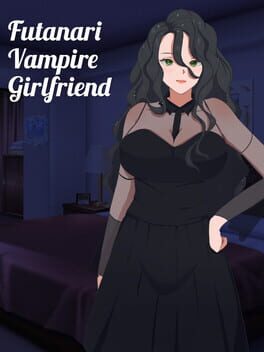 Futanari Vampire Girlfriend Cover