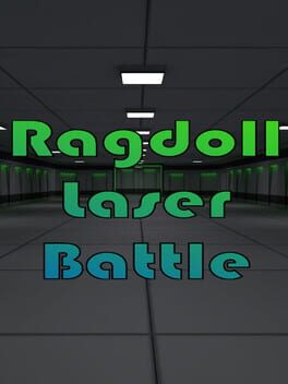 Ragdoll Laser Battle Cover
