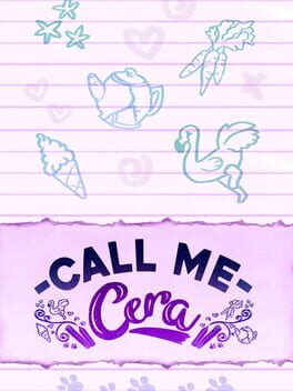 Call Me Cera Cover
