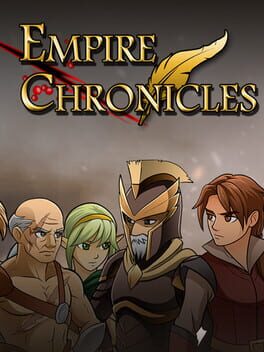 Empire Chronicles Cover