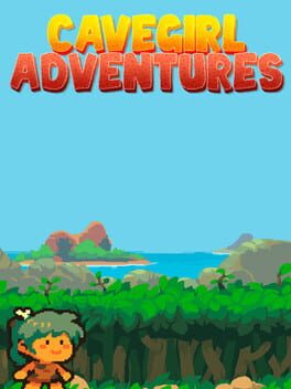 Cavegirl Adventures Cover