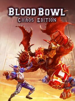 Blood Bowl: Chaos Edition Cover