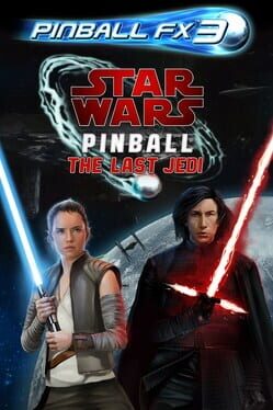 Pinball FX3: Star Wars Pinball - The Last Jedi Cover