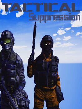 Tactical Suppression Cover