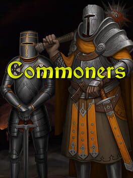 Commoners Cover