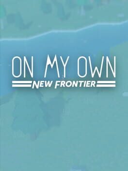 On My Own: New Frontier Cover