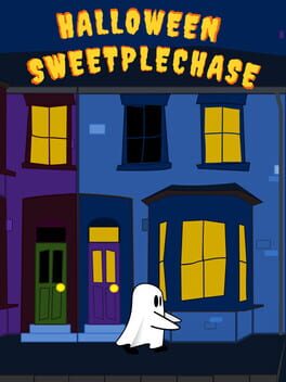 Halloween Sweetplechase Cover