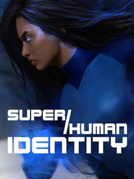 Super/Human Identity Cover