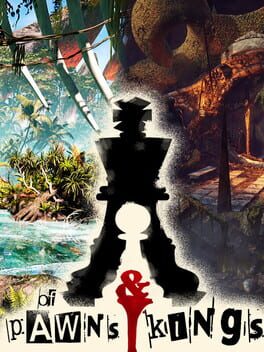 Of Pawns & Kings Cover
