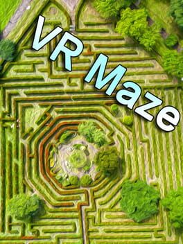 VR Maze Cover
