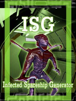 Infected spaceship generator Cover