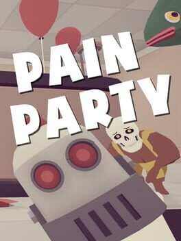 Pain Party Cover