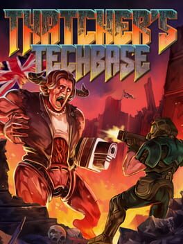 Thatcher's Techbase Cover