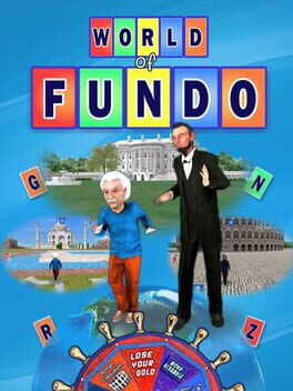 World of Fundo Cover