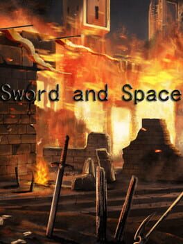 Sword and Space Cover