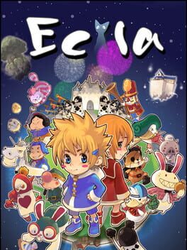 Ecila Cover