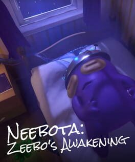 Neebota: Zeebo's Nightmare Cover