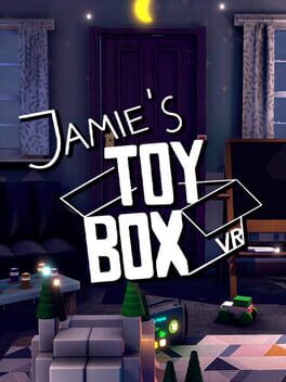 Jamie's Toy Box Cover