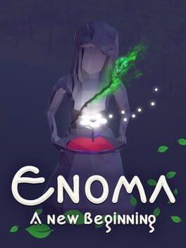 Enoma: A New Beginning Cover
