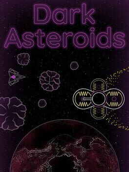 Dark Asteroids Cover