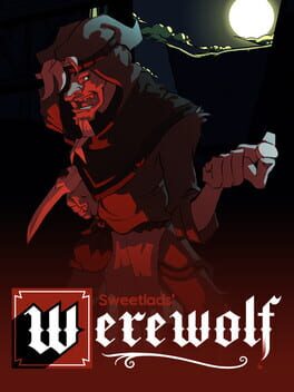 Sweetlads' Werewolf Cover