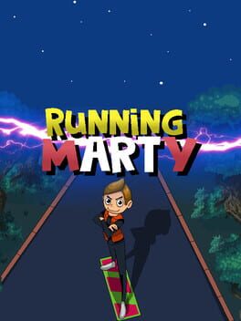 RunningMarty Cover
