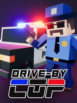 Drive-By Cop Cover