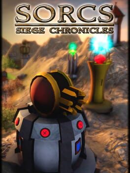 Sorcs: Siege Chronicles Cover