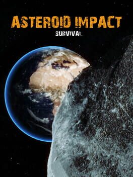 Asteroid Impact Survival Cover