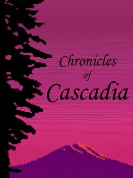 Chronicles of Cascadia Cover
