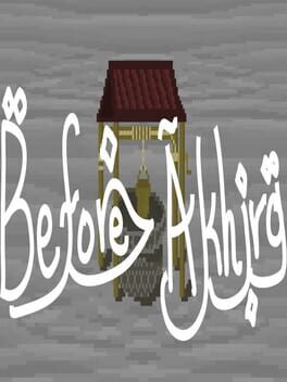 Before Akhira Cover