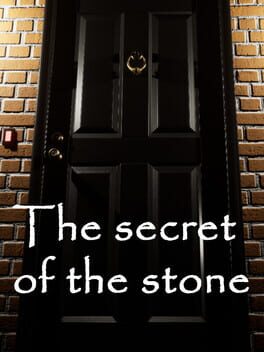 The secret of the stone Cover