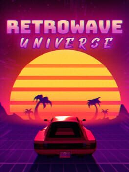 Retrowave Universe Cover
