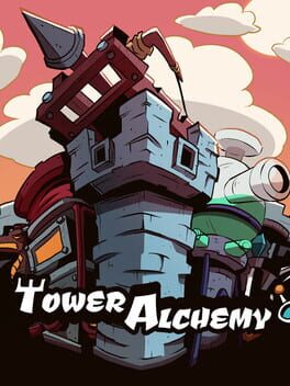 Tower Alchemy Cover