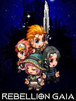 Rebellion Gaia Cover